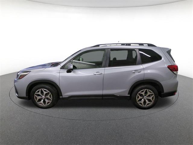 used 2020 Subaru Forester car, priced at $21,800