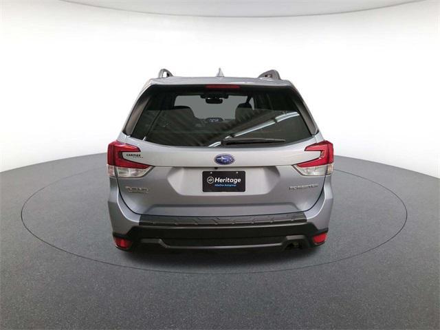 used 2020 Subaru Forester car, priced at $21,800