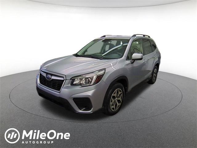 used 2020 Subaru Forester car, priced at $22,200