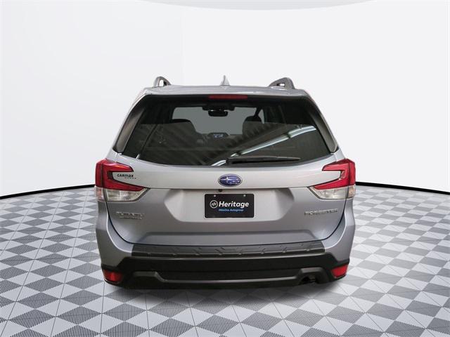 used 2020 Subaru Forester car, priced at $23,200