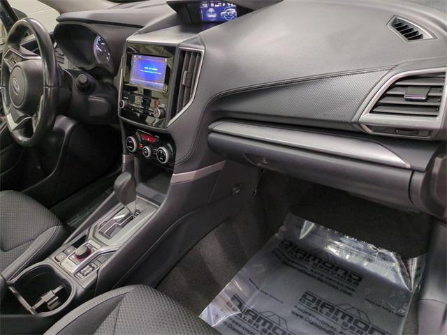 used 2020 Subaru Forester car, priced at $23,200