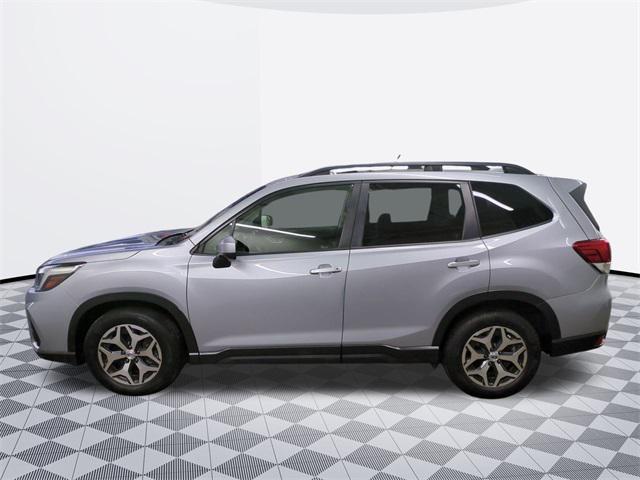 used 2020 Subaru Forester car, priced at $23,200