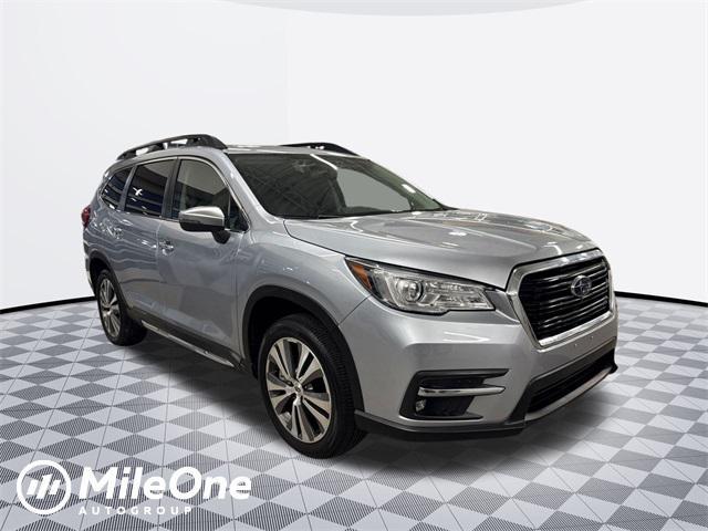 used 2022 Subaru Ascent car, priced at $30,800