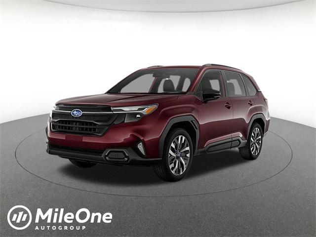 new 2026 Subaru Forester car, priced at $41,368