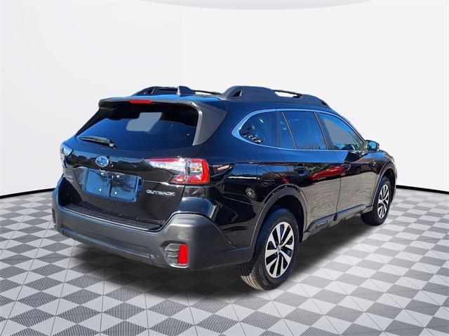 used 2022 Subaru Outback car, priced at $24,979