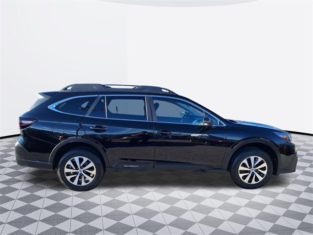 used 2022 Subaru Outback car, priced at $24,979