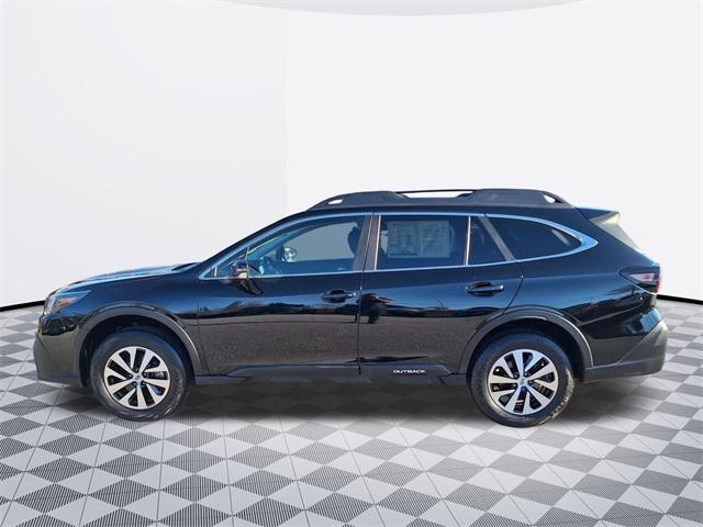 used 2022 Subaru Outback car, priced at $24,979