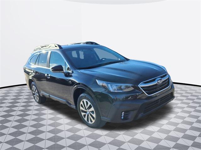 used 2022 Subaru Outback car, priced at $24,979