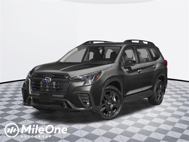 new 2025 Subaru Ascent car, priced at $53,287