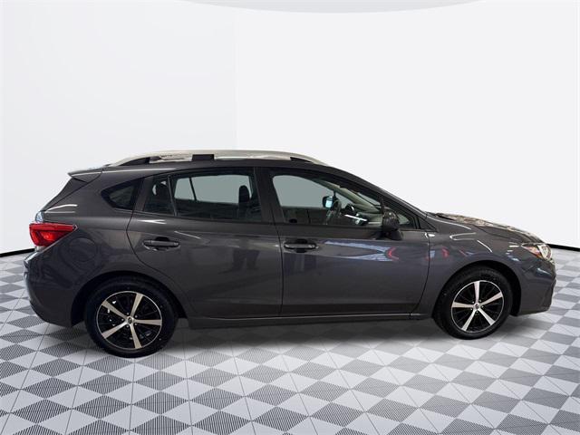 used 2019 Subaru Impreza car, priced at $11,500