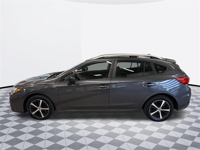 used 2019 Subaru Impreza car, priced at $11,500
