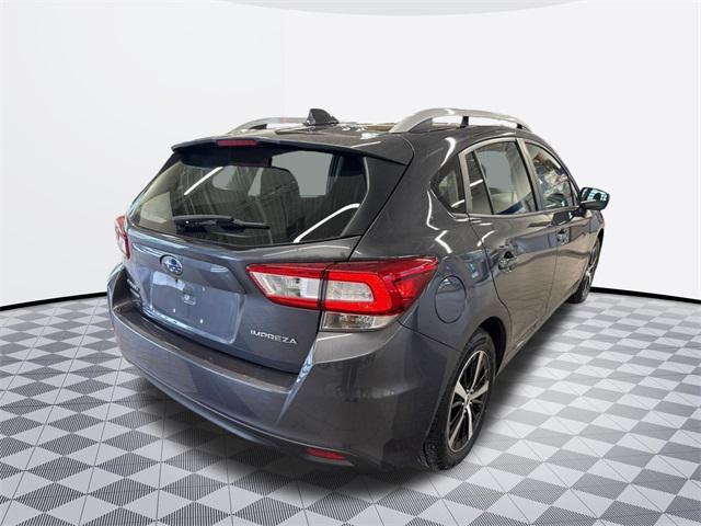 used 2019 Subaru Impreza car, priced at $11,500