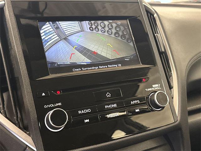 used 2019 Subaru Impreza car, priced at $11,500