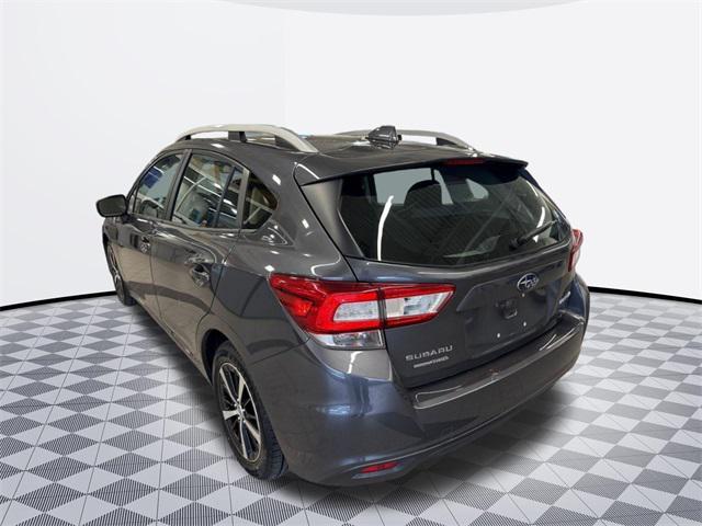 used 2019 Subaru Impreza car, priced at $11,500