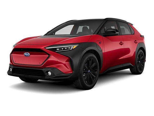 new 2025 Subaru Solterra car, priced at $45,742