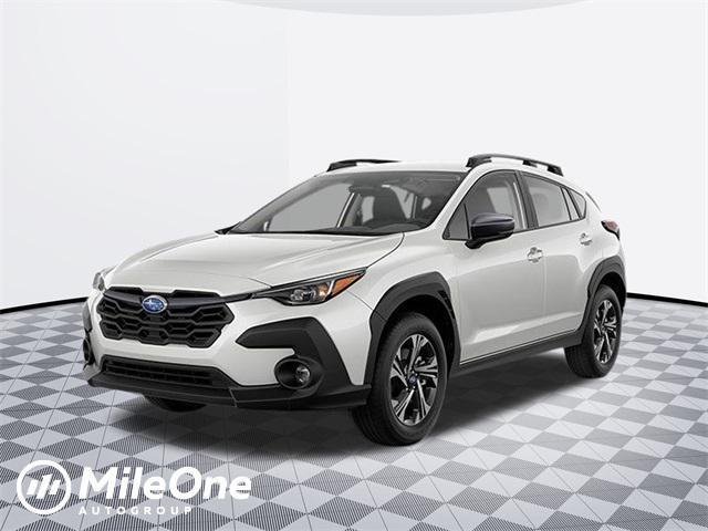 new 2025 Subaru Crosstrek car, priced at $30,356