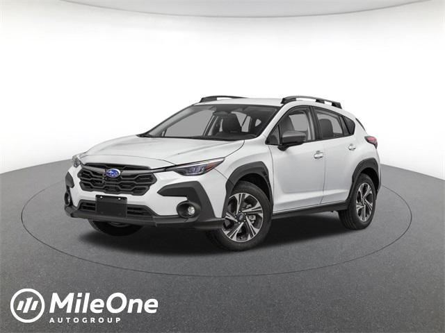 new 2025 Subaru Crosstrek car, priced at $30,356