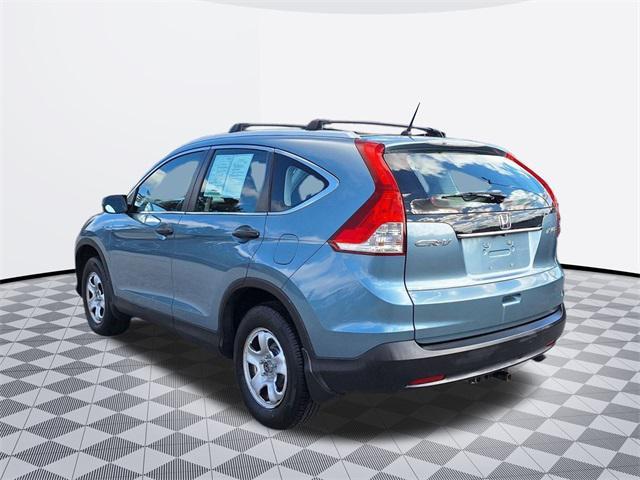 used 2014 Honda CR-V car, priced at $13,984