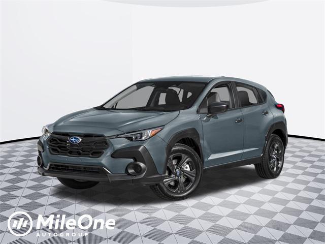 new 2025 Subaru Crosstrek car, priced at $27,329