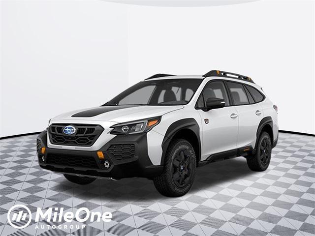 new 2025 Subaru Outback car, priced at $43,989