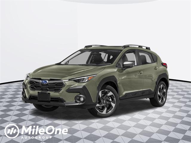 new 2025 Subaru Crosstrek car, priced at $36,277
