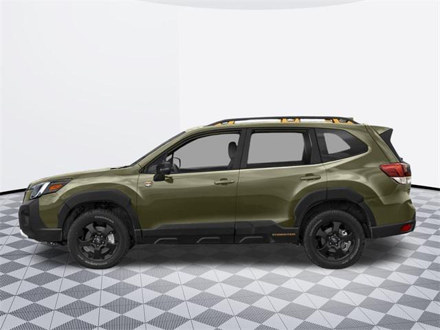 new 2025 Subaru Forester car, priced at $39,379