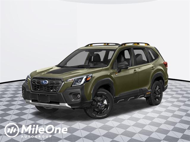 new 2025 Subaru Forester car, priced at $39,379