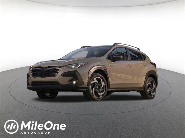 new 2026 Subaru Crosstrek Hybrid car, priced at $39,378