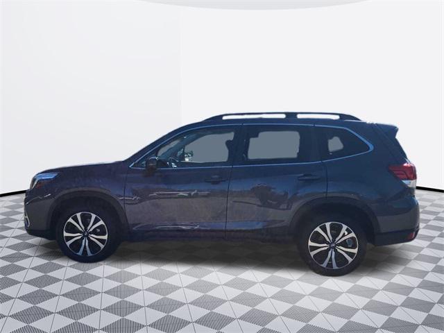 used 2021 Subaru Forester car, priced at $22,461