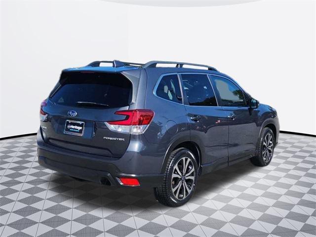 used 2021 Subaru Forester car, priced at $22,461