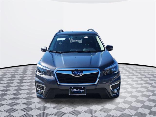 used 2021 Subaru Forester car, priced at $22,461