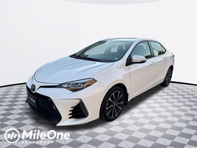 used 2019 Toyota Corolla car, priced at $17,000