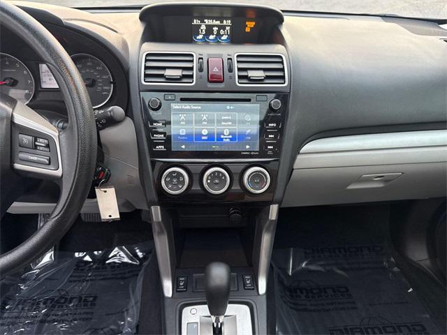 used 2016 Subaru Forester car, priced at $11,800