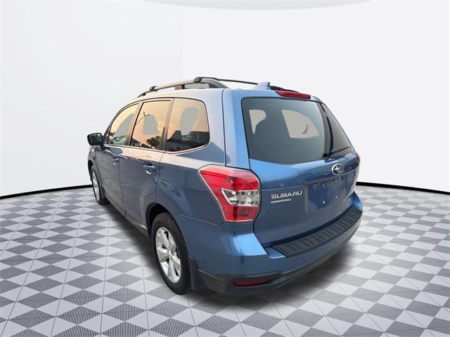 used 2016 Subaru Forester car, priced at $11,800