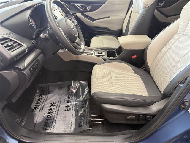 used 2024 Subaru Forester car, priced at $27,700