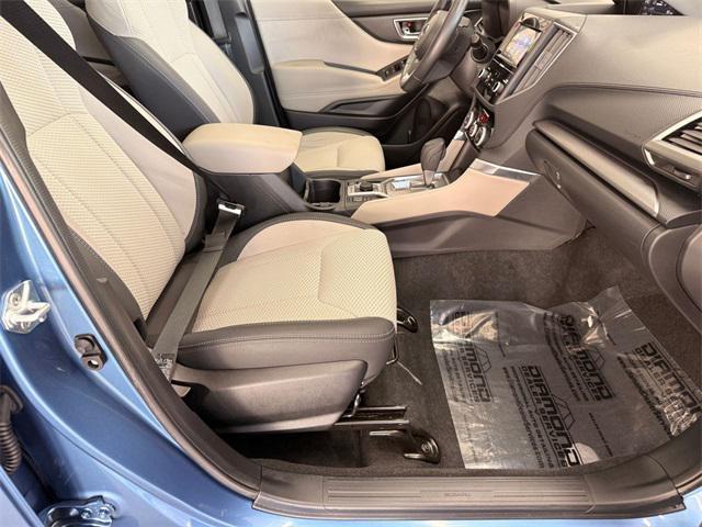 used 2024 Subaru Forester car, priced at $27,700