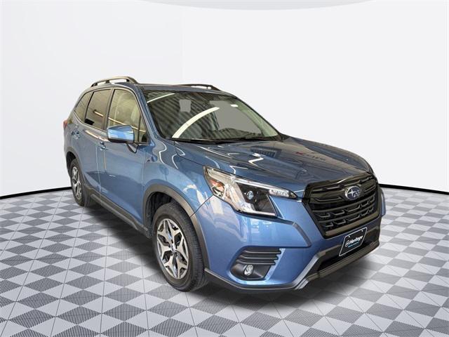 used 2024 Subaru Forester car, priced at $27,700