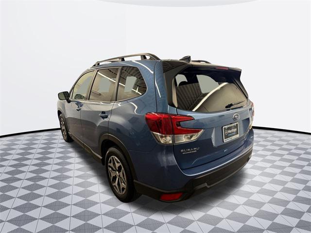 used 2024 Subaru Forester car, priced at $27,700