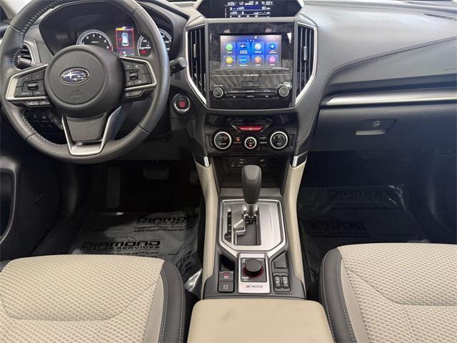 used 2024 Subaru Forester car, priced at $27,700