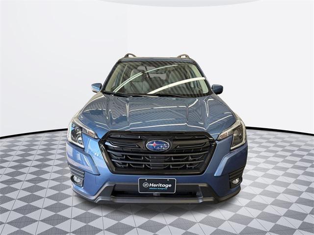 used 2024 Subaru Forester car, priced at $27,700