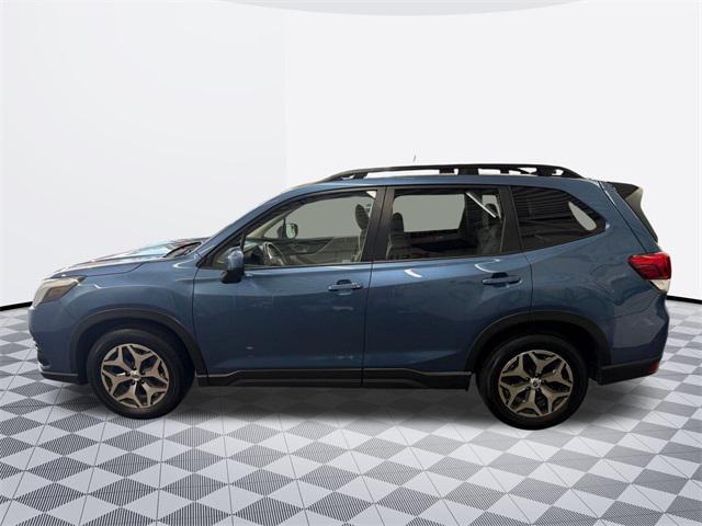 used 2024 Subaru Forester car, priced at $27,700