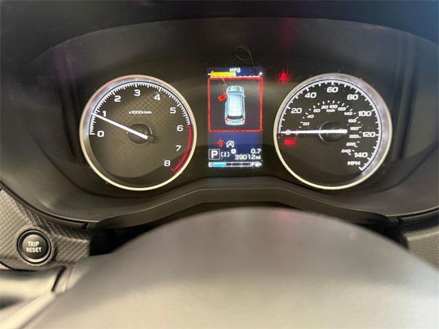 used 2024 Subaru Forester car, priced at $27,700