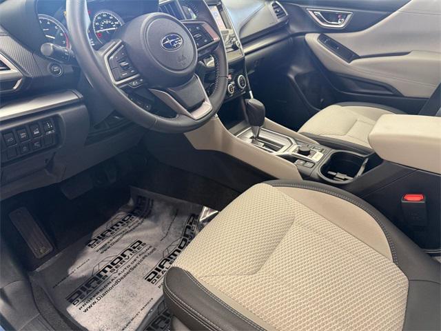 used 2024 Subaru Forester car, priced at $27,700