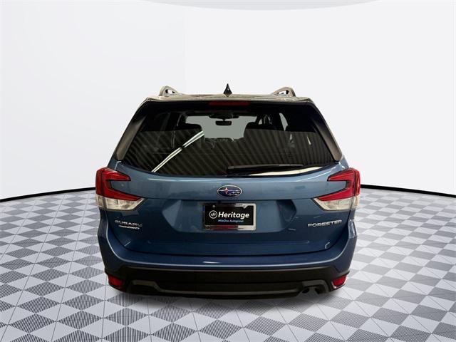 used 2024 Subaru Forester car, priced at $27,700