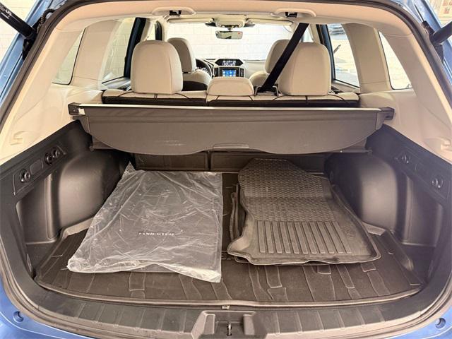 used 2024 Subaru Forester car, priced at $27,700