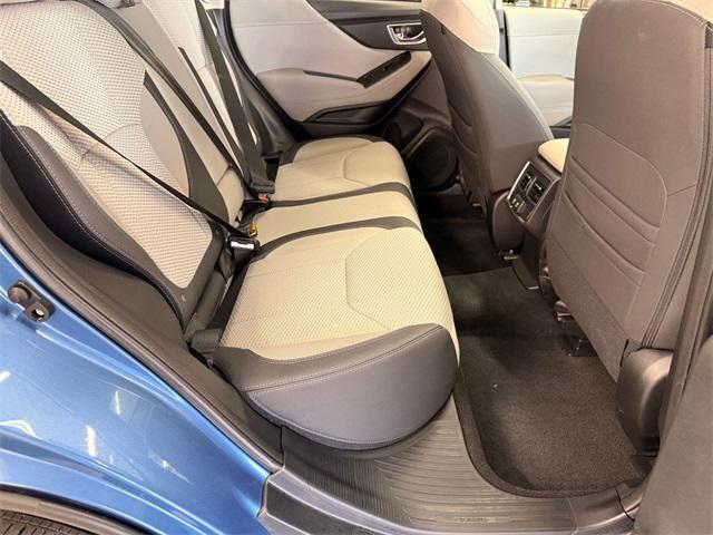used 2024 Subaru Forester car, priced at $27,700