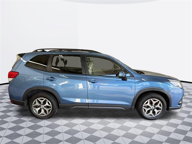 used 2024 Subaru Forester car, priced at $27,700
