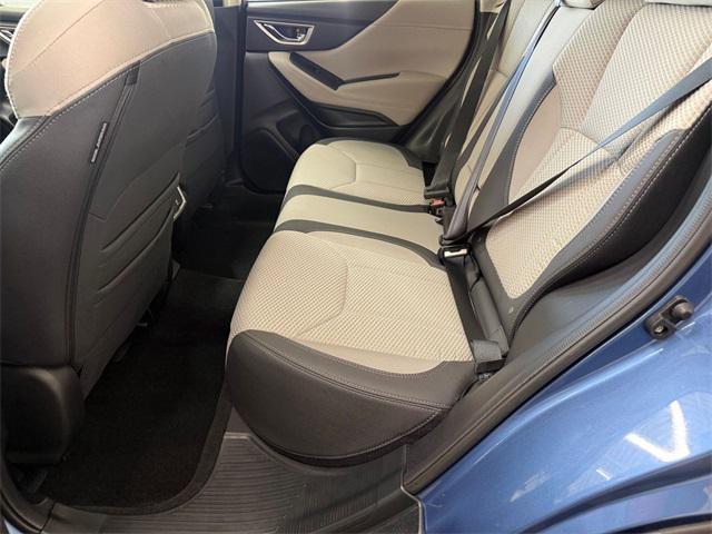 used 2024 Subaru Forester car, priced at $27,700