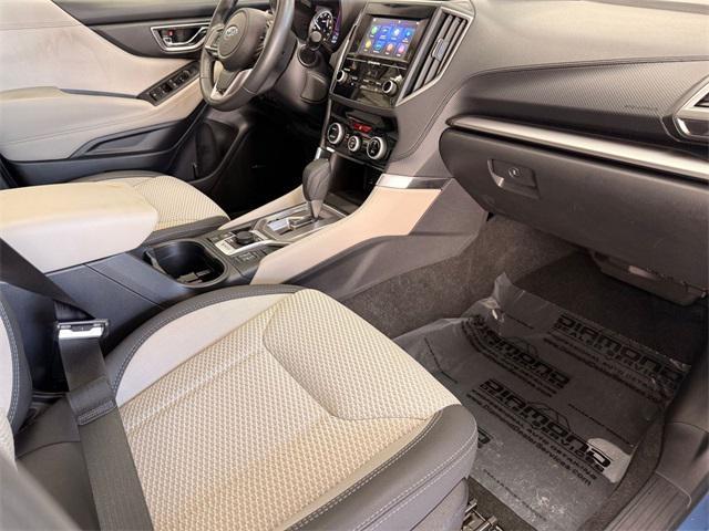 used 2024 Subaru Forester car, priced at $27,700