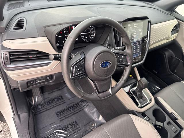 used 2025 Subaru Forester car, priced at $34,700